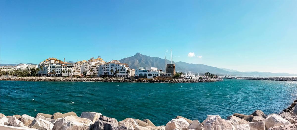 Puerto banús