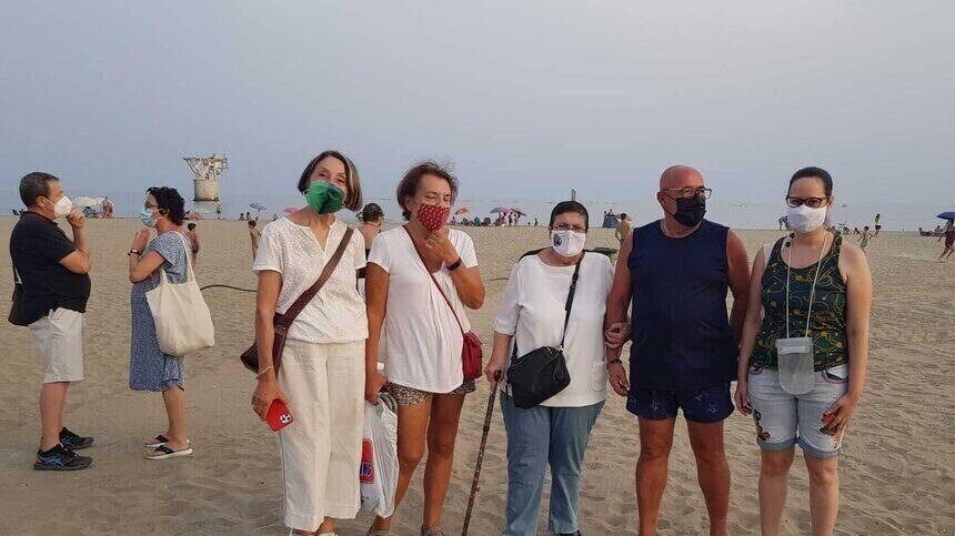 Playa del Cable Marbella