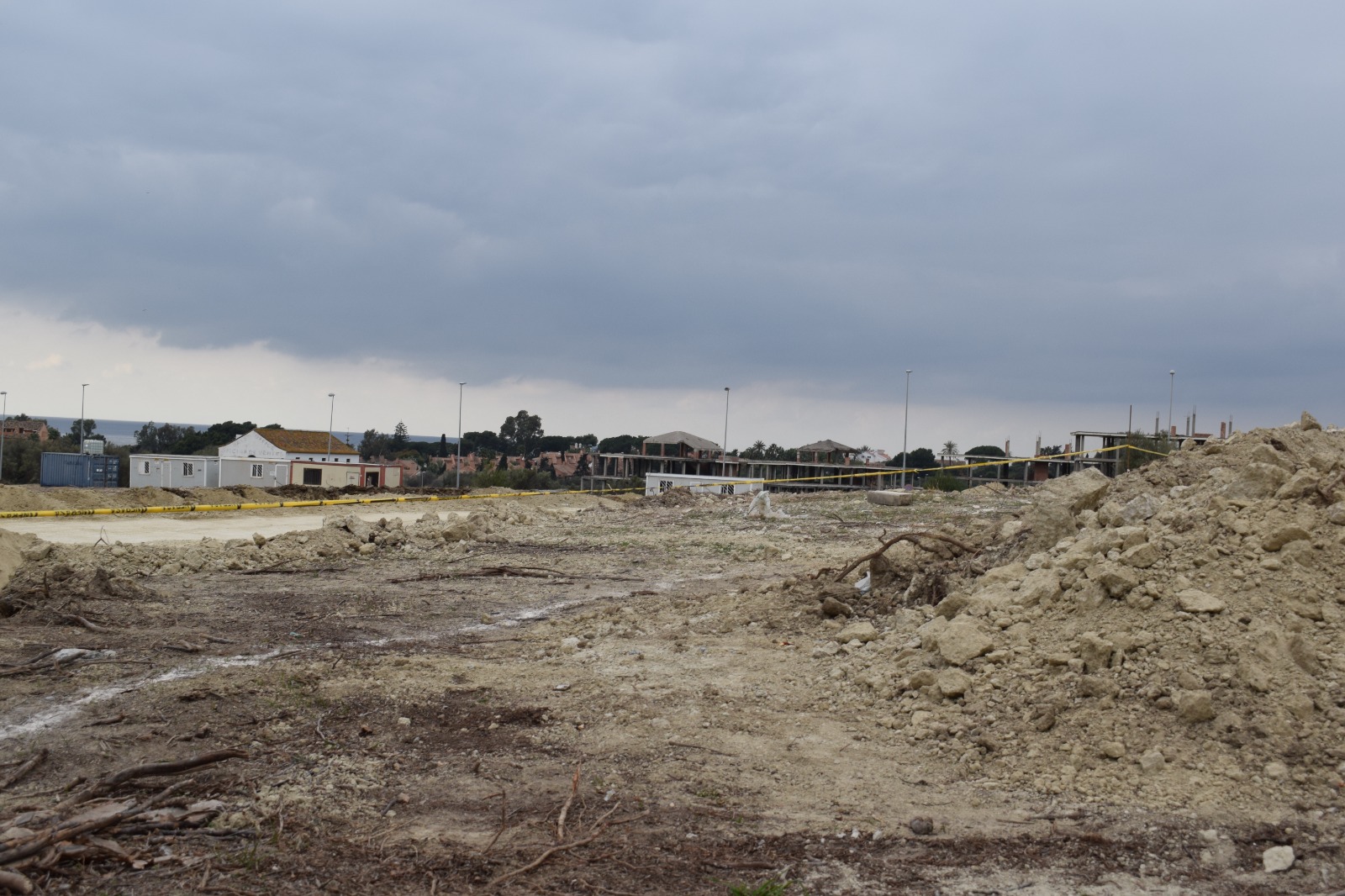 Parcela Instituto Las Chapas