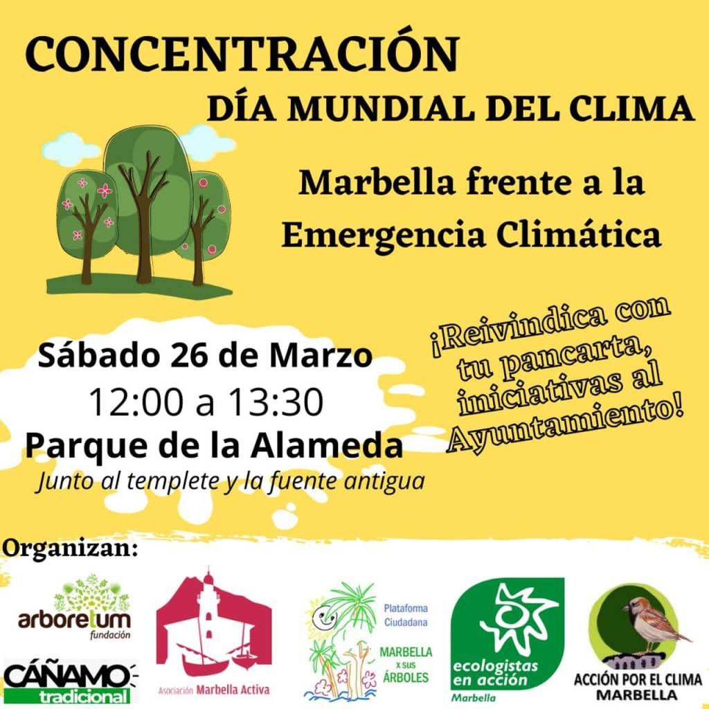 ¡Reivindica con tu pancarta, iniciativas al Ayuntamiento!