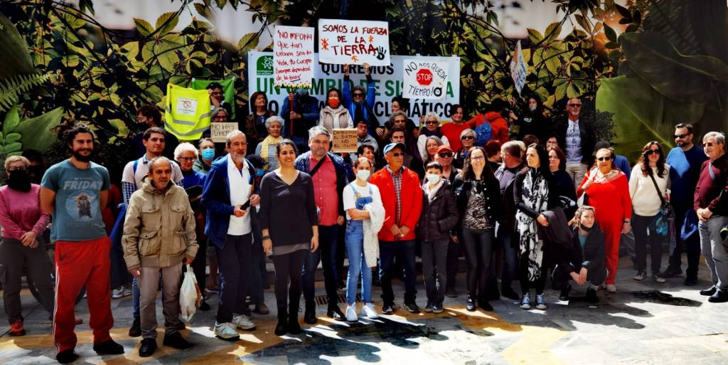 Marbella frente a la emergencia climática